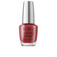 Esmalte de longa duração OPI Infinite Shine Big Apple Red 15 ml.