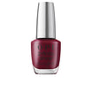 Esmalte de longa duração OPI Infinite Shine Malaga Wine 15 ml