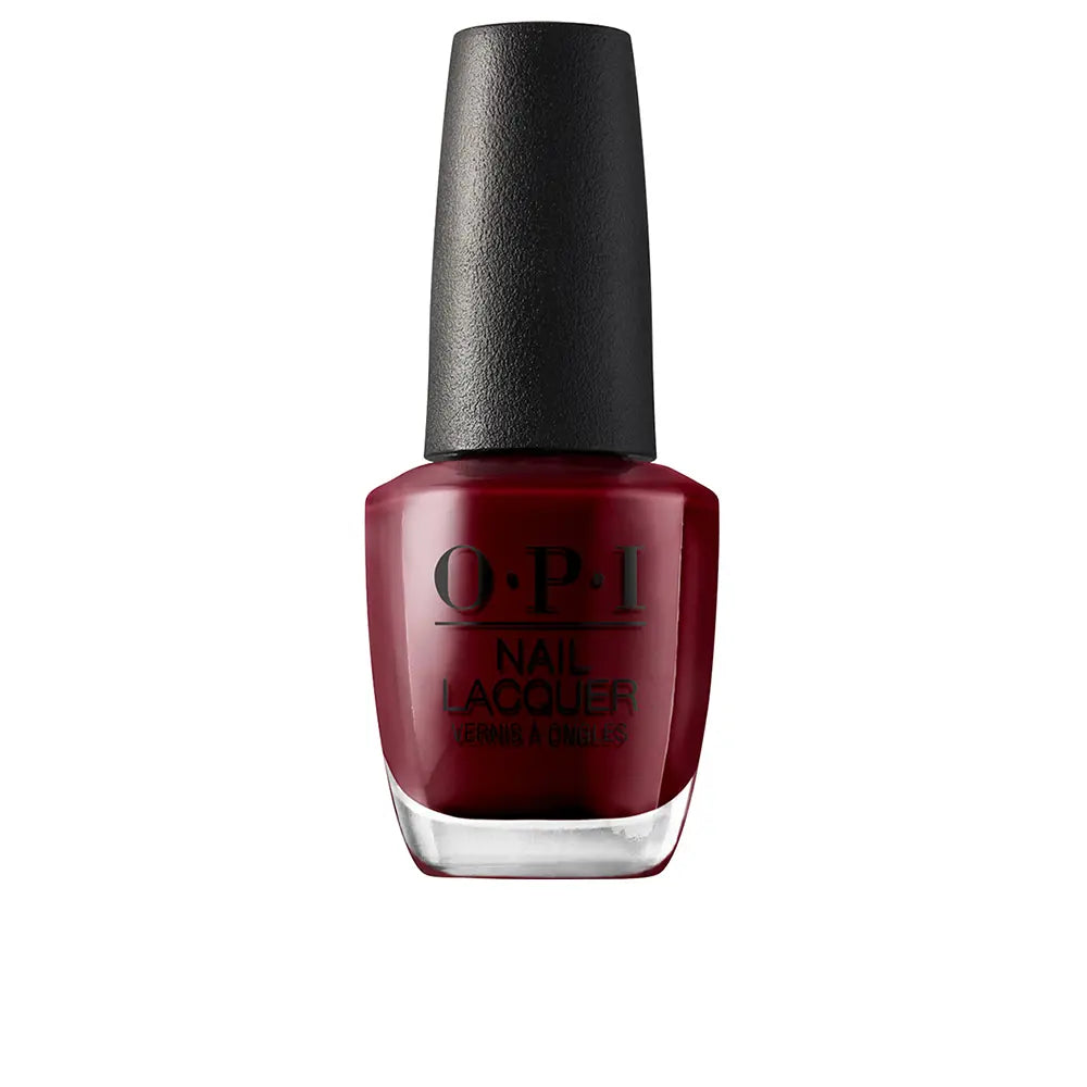 OPI-NAIL LACQUER Esmalte com duração de até 7 dias #Got the blues for red 15 ml-DrShampoo - Perfumaria e Cosmética