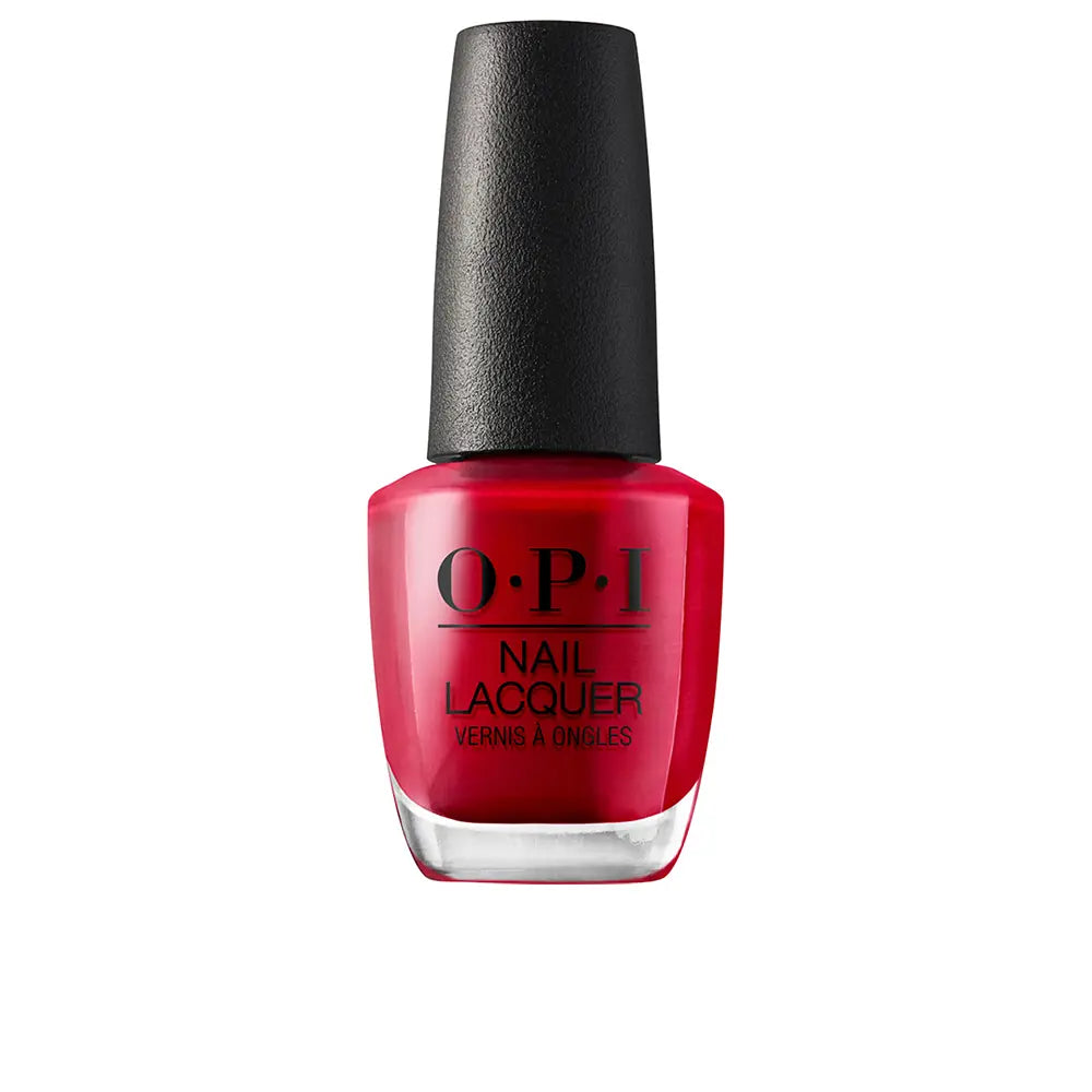 OPI-NAIL LACQUER Esmalte de uñas duración hasta 7 días #The thrill of brazil 15 ml-DrShampoo - Perfumaria e Cosmética