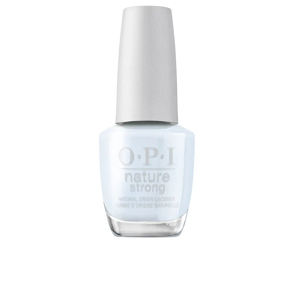 OPI-NATURE STRONG Esmalte de Origen natural #Raindrop Expectations 15 ml-DrShampoo - Perfumaria e Cosmética
