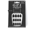 OPI xPRESS ON Unhas Artificiais tom de esmalte Lady in Black 30 u.