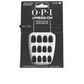 OPI xPRESS ON Unhas Artificiais tom de esmalte Lincoln Park After Dark 30 u.