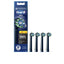 ORAL-B-Cabeças CROSS ACTION pretas 4 un.-DrShampoo - Perfumaria e Cosmética