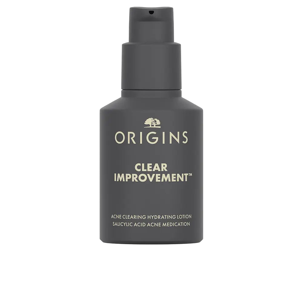 ORIGINS-CLEAR IMPROVEMENT loção hidratante anti-acne 50 ml-DrShampoo - Perfumaria e Cosmética