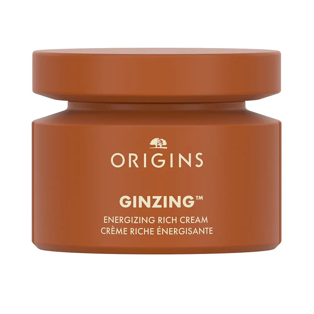 ORIGINS-GINZING creme energético rico 50 ml-DrShampoo - Perfumaria e Cosmética