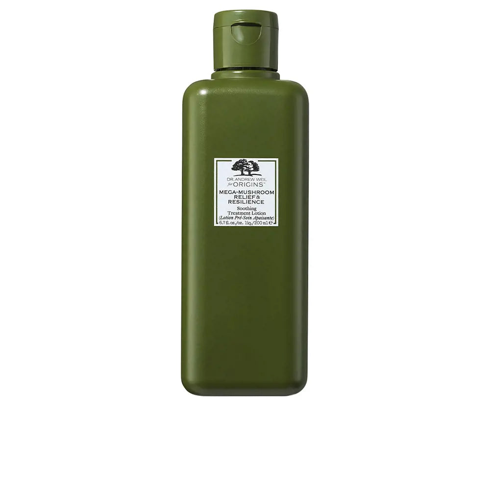 ORIGINS-MEGA MUSHROOM soothing treatment lotion 200 ml-DrShampoo - Perfumaria e Cosmética