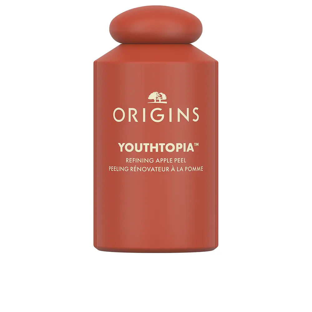 ORIGINS-Tônico esfoliante YOUTHTOPIA 100 ml-DrShampoo - Perfumaria e Cosmética