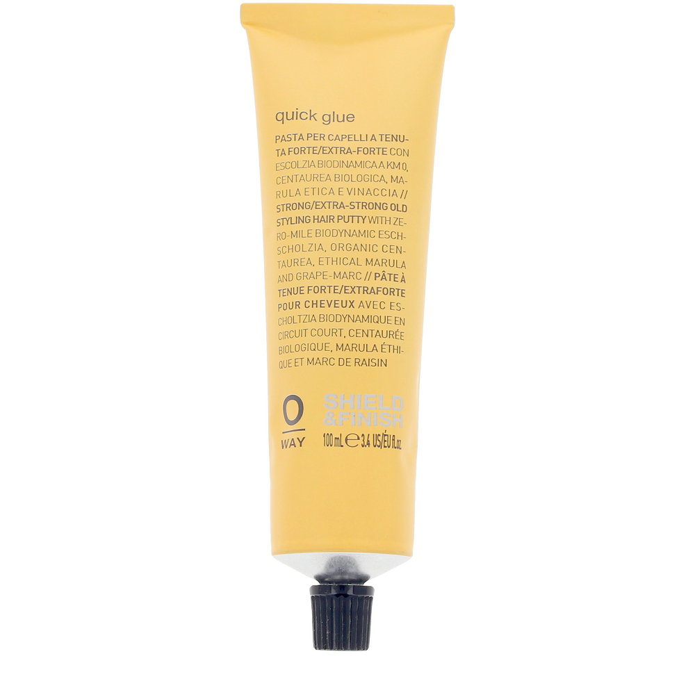 OWAY-Cola Rápida, pasta adesiva forte/extra forte, 100 ml-DrShampoo - Perfumaria e Cosmética