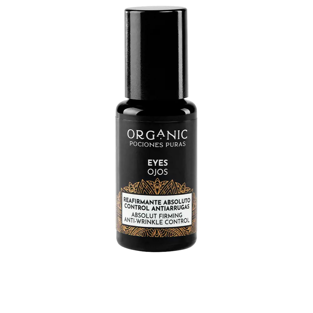 Orgạnic Pociones Puras-CONTORNO DE OLHOS REFIRMADOR ABSOLUTO-DrShampoo - Perfumaria e Cosmética
