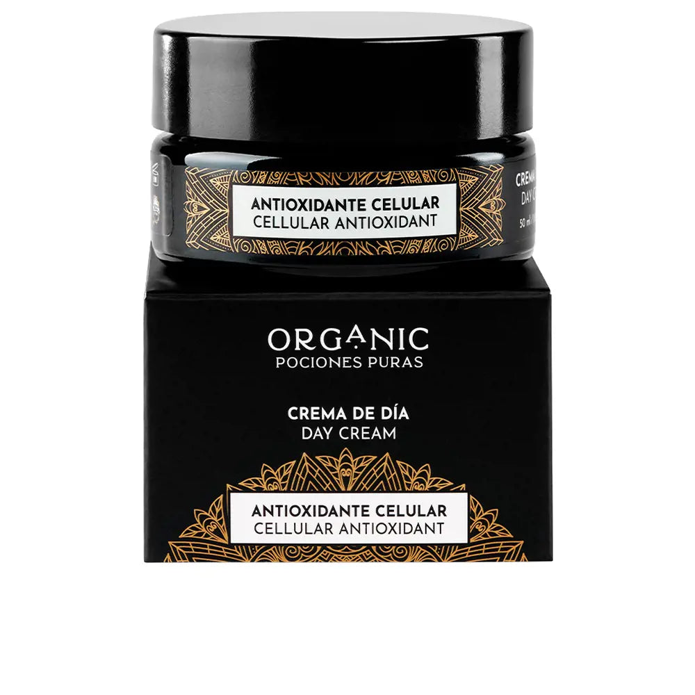Orgạnic Pociones Puras-CREME DE DIA ANTIOXIDANTE CELULAR-DrShampoo - Perfumaria e Cosmética