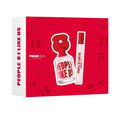 Estojo para Mulher PACHA PEOPLE LIKE US 2 pcs.