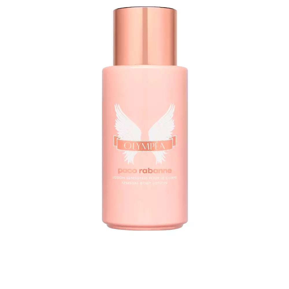 PACO RABANNE-OLYMPÉA loção corporal 200ml-DrShampoo - Perfumaria e Cosmética