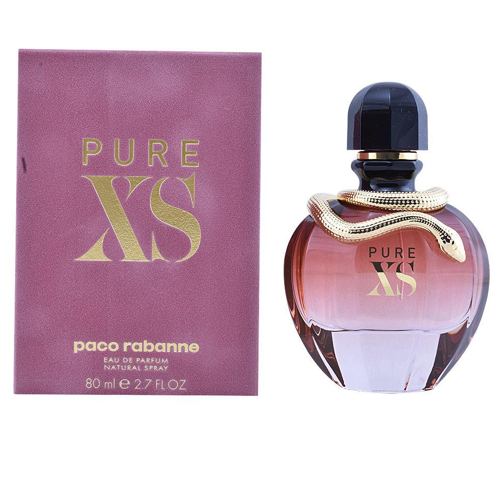 PACO RABANNE-PURE XS FOR HER edp spray 80 ml-DrShampoo - Perfumaria e Cosmética