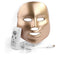PALOMA BEAUTIES-MÁSCARA FACIAL DE LED DOURADA PARA TERAPIA DE LUZ LED 1 un.-DrShampoo - Perfumaria e Cosmética