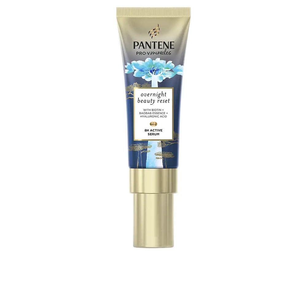 PANTENE-PANTENE MIRACLE serum tratamiento noite-DrShampoo - Perfumaria e Cosmética