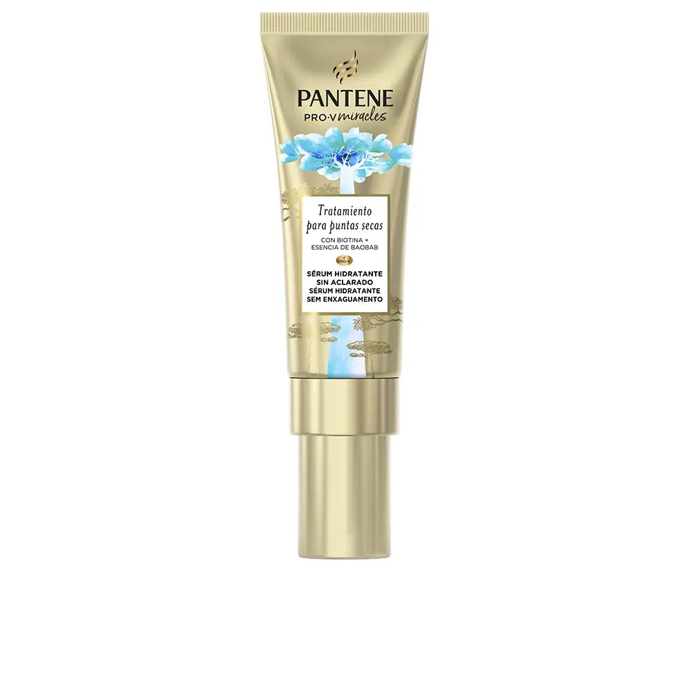 PANTENE-PANTENE MIRACLE soro de tratamento de pontas secas 70 ml-DrShampoo - Perfumaria e Cosmética