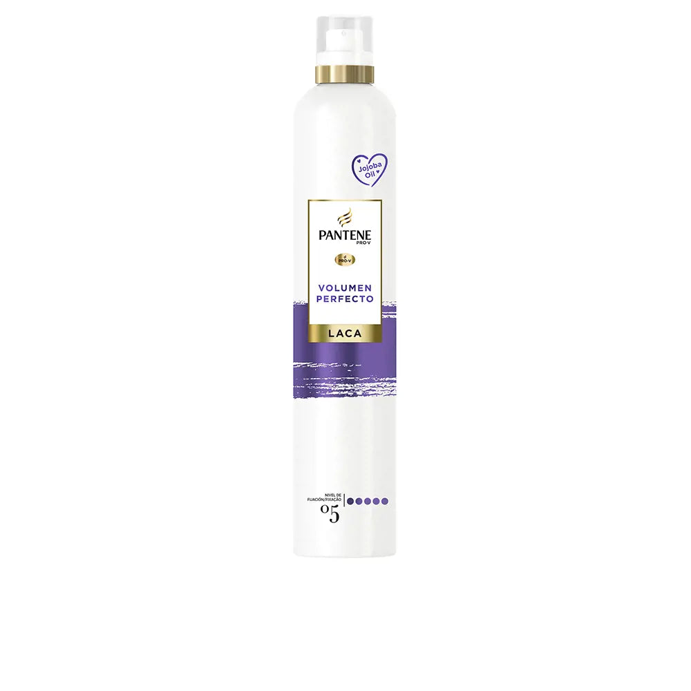 PANTENE-PANTENE spray de cabelo PERFECT VOLUME 370 ml-DrShampoo - Perfumaria e Cosmética
