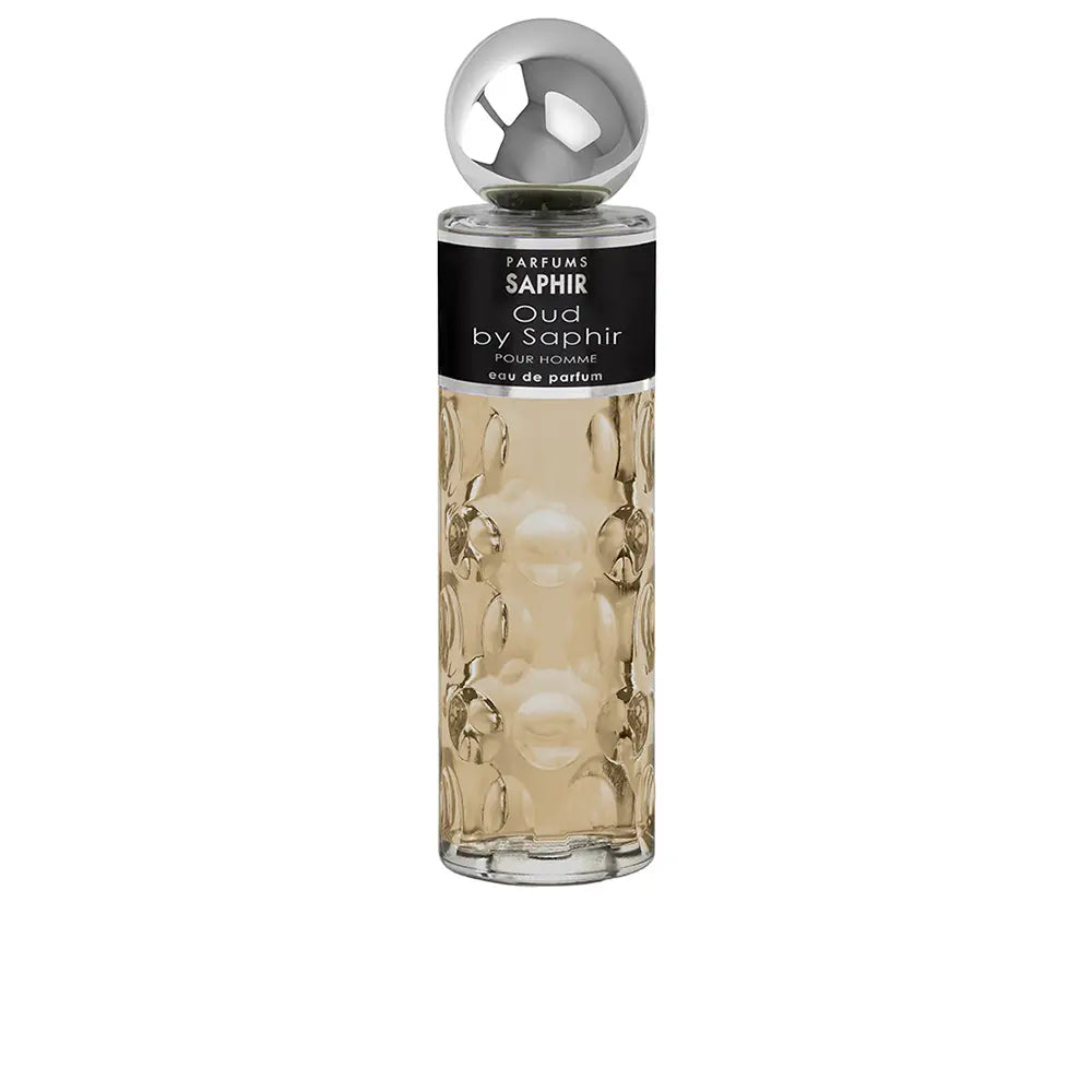 PARFUMS SAPHIR-OUD BY SAPHIR edp vapor 200 ml.-DrShampoo - Perfumaria e Cosmética