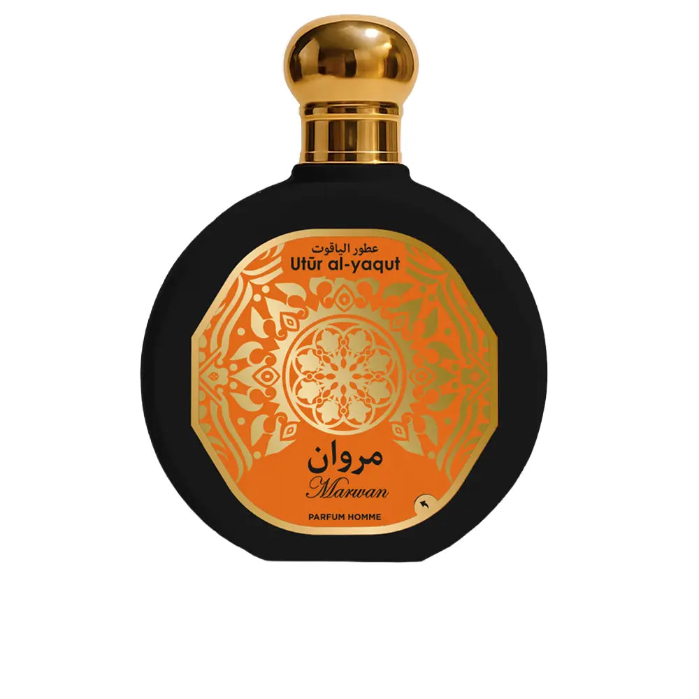 PARFUMS SAPHIR-UTUR AL-YAQUT MARWAN edp vapo 100 ml-DrShampoo - Perfumaria e Cosmética