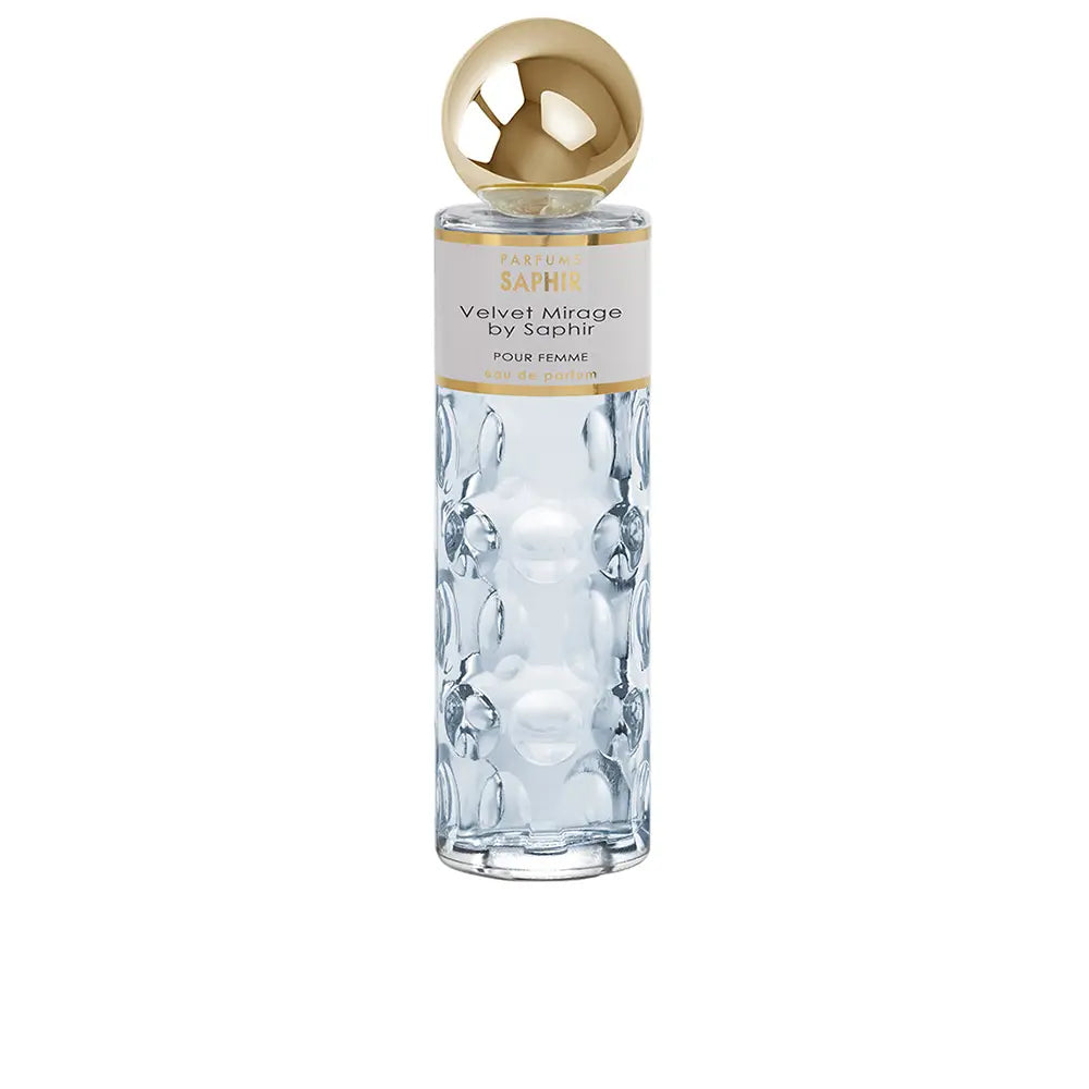 PARFUMS SAPHIR-Velvet Mirage edp vapo 200 ml-DrShampoo - Perfumaria e Cosmética