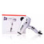 PARLUX-HAIR DRYER 385 powerlight ionic & ceramic silver-DrShampoo - Perfumaria e Cosmética