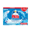 PATO WC ACTIVE DISCS x 2 recargas de frescura marinha 2 unidades