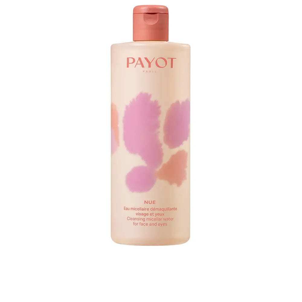 PAYOT-NUE água micelar limpadora edição limitada 400 ml.-DrShampoo - Perfumaria e Cosmética