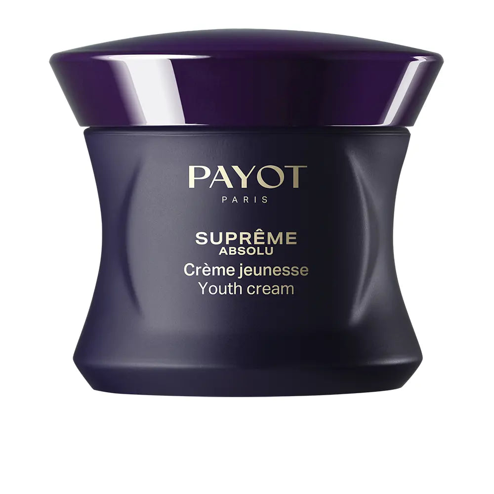 PAYOT-SUPRÊME ABSOLU creme rejuvenecedor 50 ml.-DrShampoo - Perfumaria e Cosmética