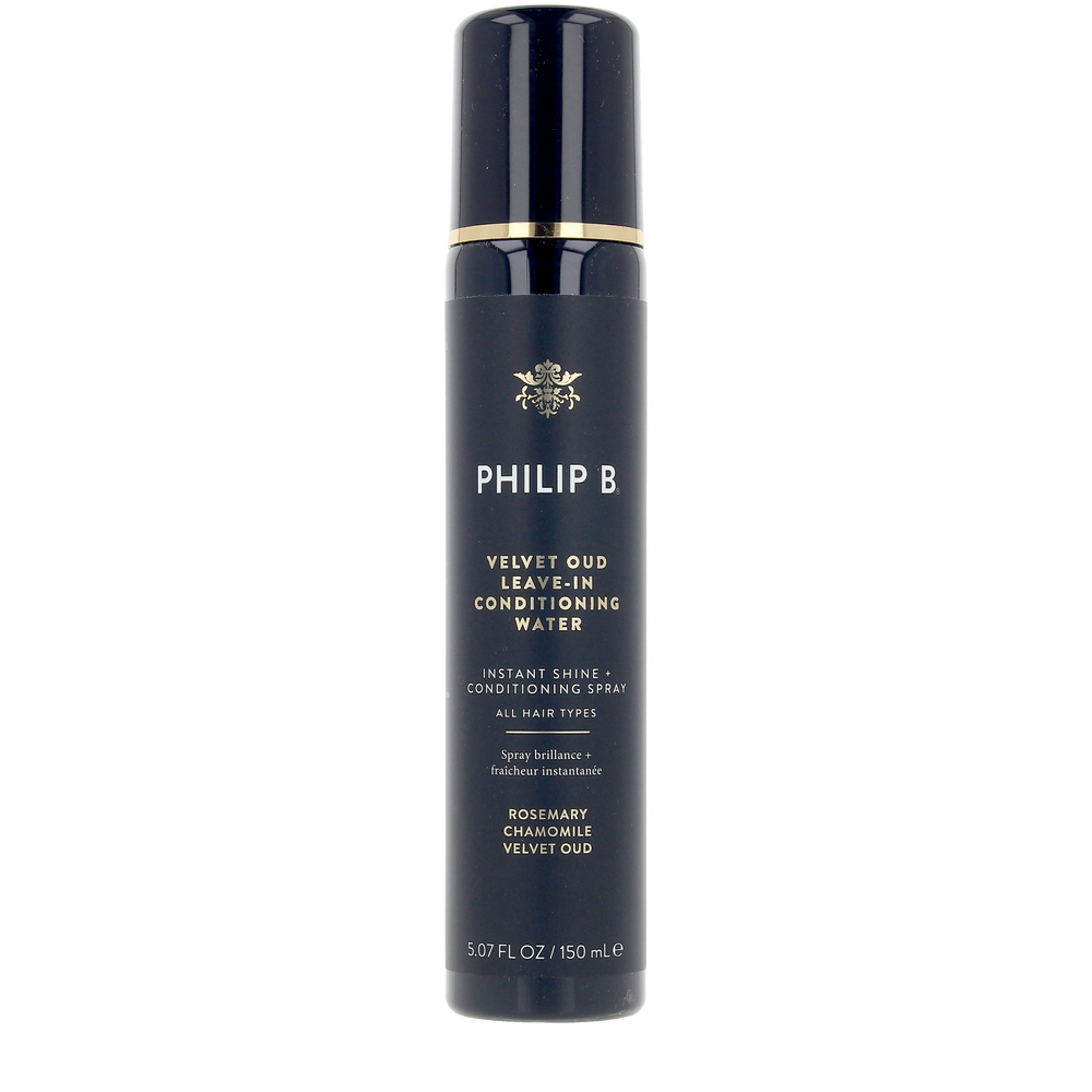 PHILIP B-Água condicionadora sem enxágue OUD ROYA 150 ml-DrShampoo - Perfumaria e Cosmética