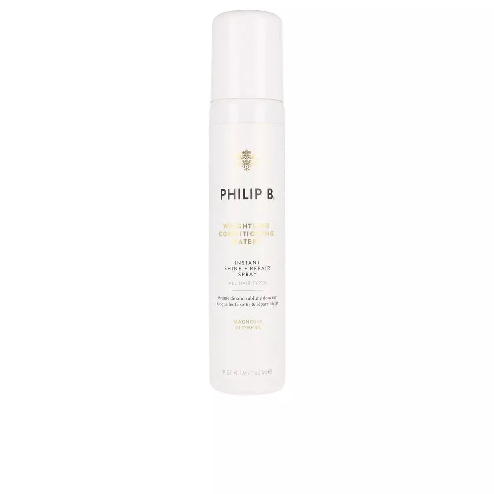 PHILIP B-MAGNOLIA FLOWERS água condicionante sem peso 150 ml-DrShampoo - Perfumaria e Cosmética