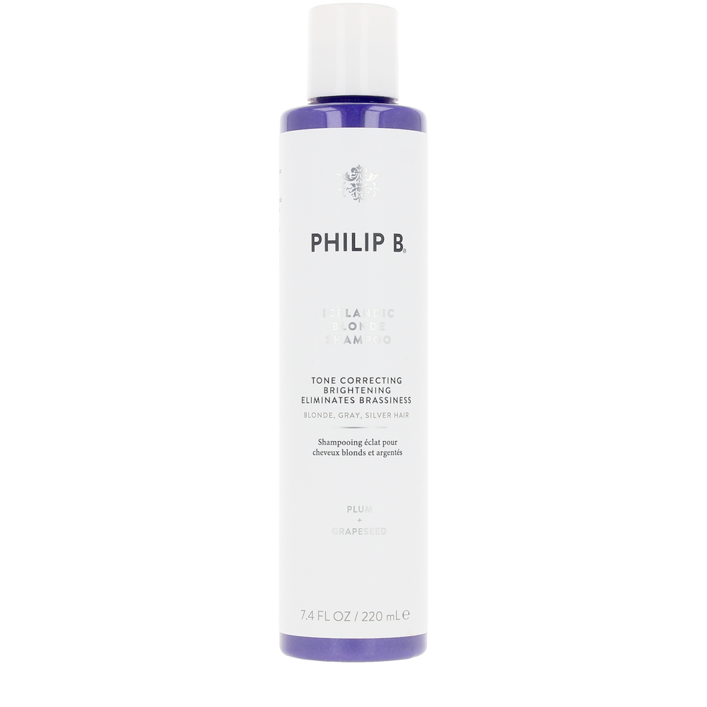 PHILIP B-Shampoo ICELANDIC BLONDE 220 ml-DrShampoo - Perfumaria e Cosmética