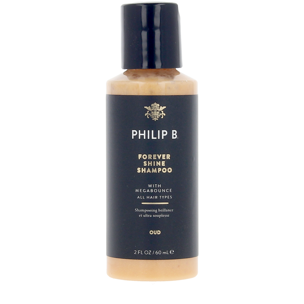 PHILIP B-Shampoo OUD ROYAL brilho eterno 60 ml-DrShampoo - Perfumaria e Cosmética