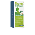 PHONAL NATURA solução oral para garganta 120 ml