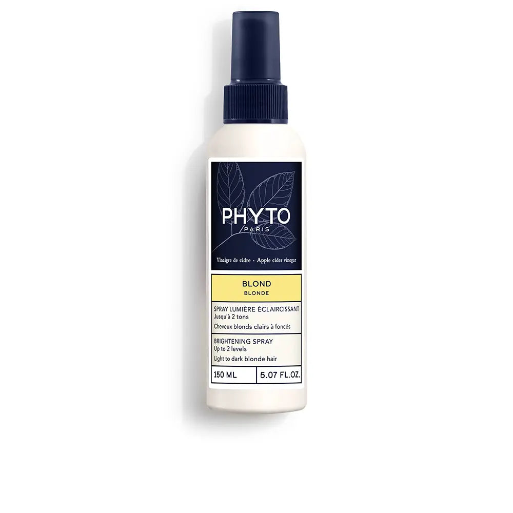 PHYTO-BLONDE spray de luminosidade clareador até 2 tonalidades 150 ml-DrShampoo - Perfumaria e Cosmética