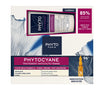 CONJUNTO PHYTOCYANE MULHER QUEDA DE CABELO REACIONAL + SHAMPOO 2 peças.