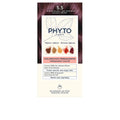 PHYTOCOLOR 55 Marrom Claro Mogno 4 u.
