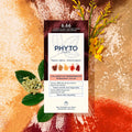 PHYTOCOLOR 666 Castanho Cereja Intenso Claro 4 u.
