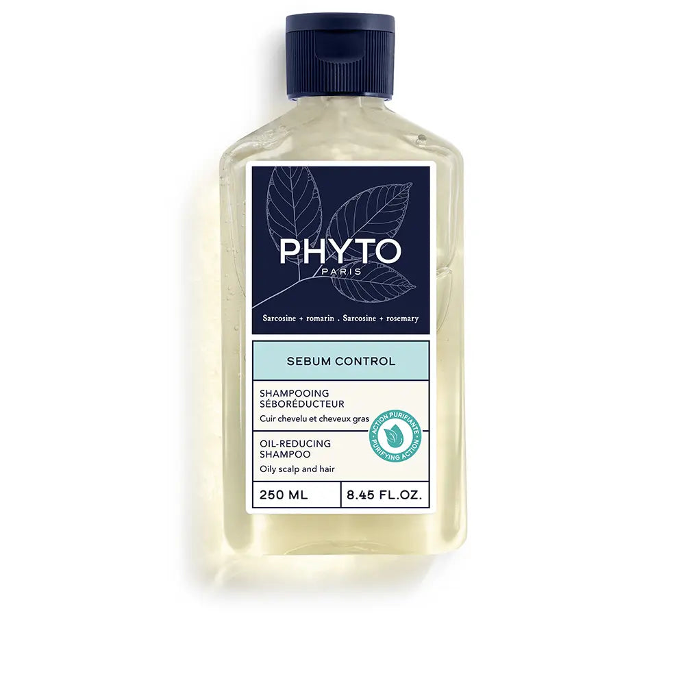 PHYTO-XAMPU REGULADOR DE SEBO SOLUÇÕES PARA O COURO CABELUDO 250 ml.-DrShampoo - Perfumaria e Cosmética