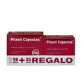 PILEXIL FORTE cápsulas 250u