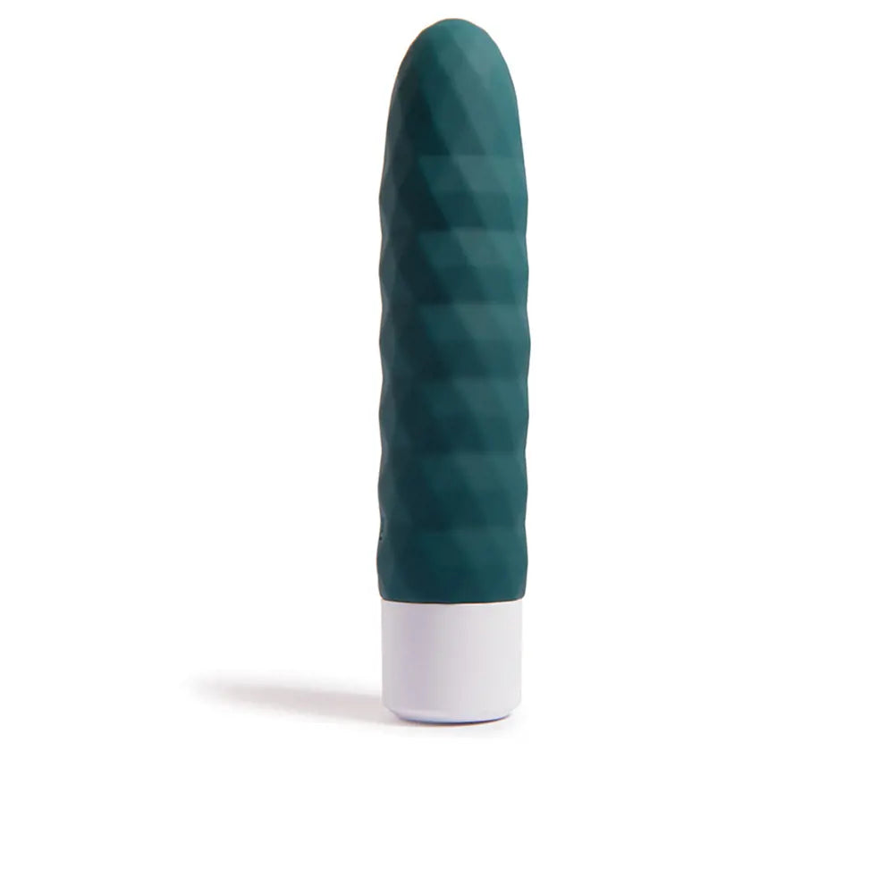 PLATANOMELÓN-PIPO vibrador vaginal #verde 1 u-DrShampoo - Perfumaria e Cosmética
