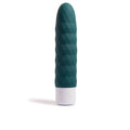 PIPO vibrador vaginal #verde 1 u