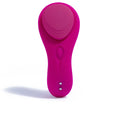 Vibrador clitoriano CALA Fúcsia 1 unidade.