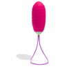 Fuchsia egg vibrator OH 1 unit