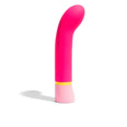 Vibrador vaginal fúcsia GENIO BASICS 1 unidade