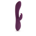 Vibromasseur lapin lilas LUCAS 1 unité.