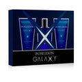 POSEIDON GALAXY LOTE 3 peças