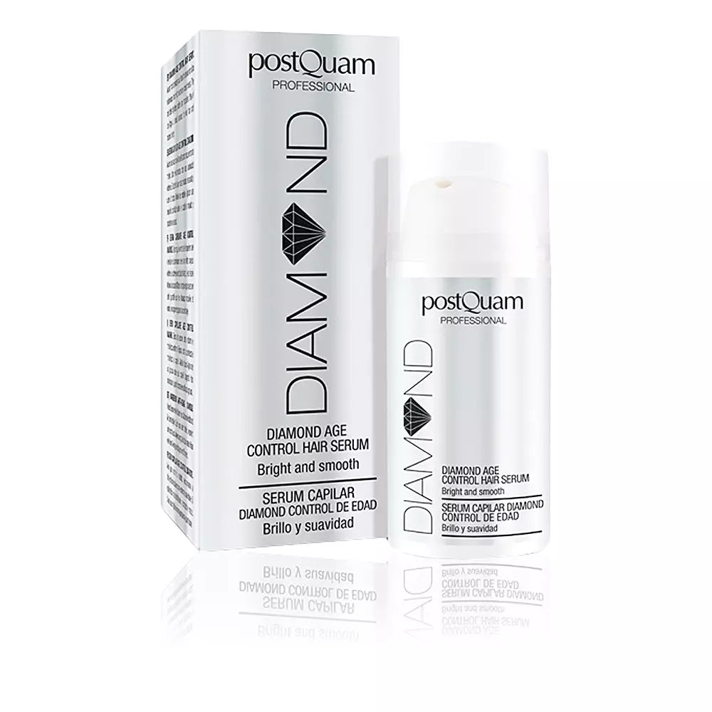 POSTQUAM-HAIRCARE DIAMOND sérum anti-envelhecimento 30 ml-DrShampoo - Perfumaria e Cosmética