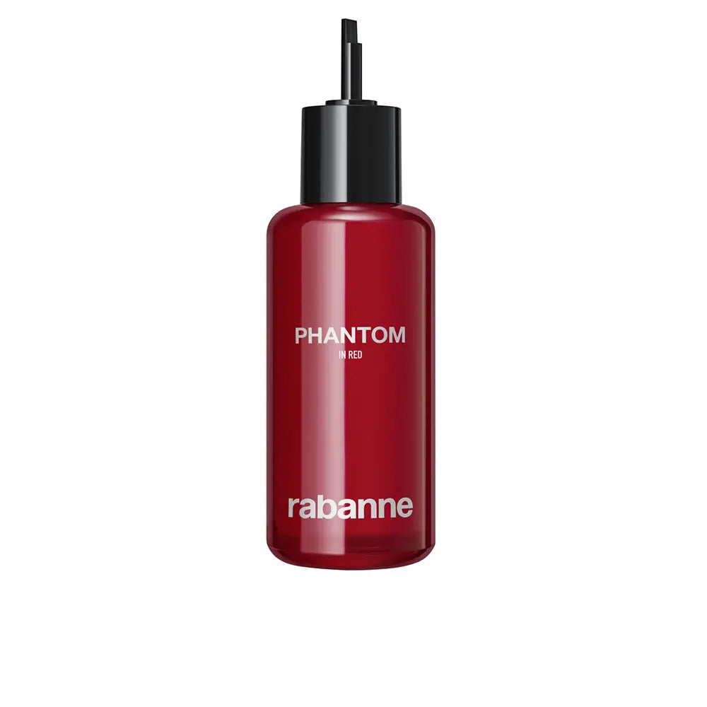 RABANNE-PHANTOM IN RED PARFUM ELIXIR edp recarga 200 ml-DrShampoo - Perfumaria e Cosmética