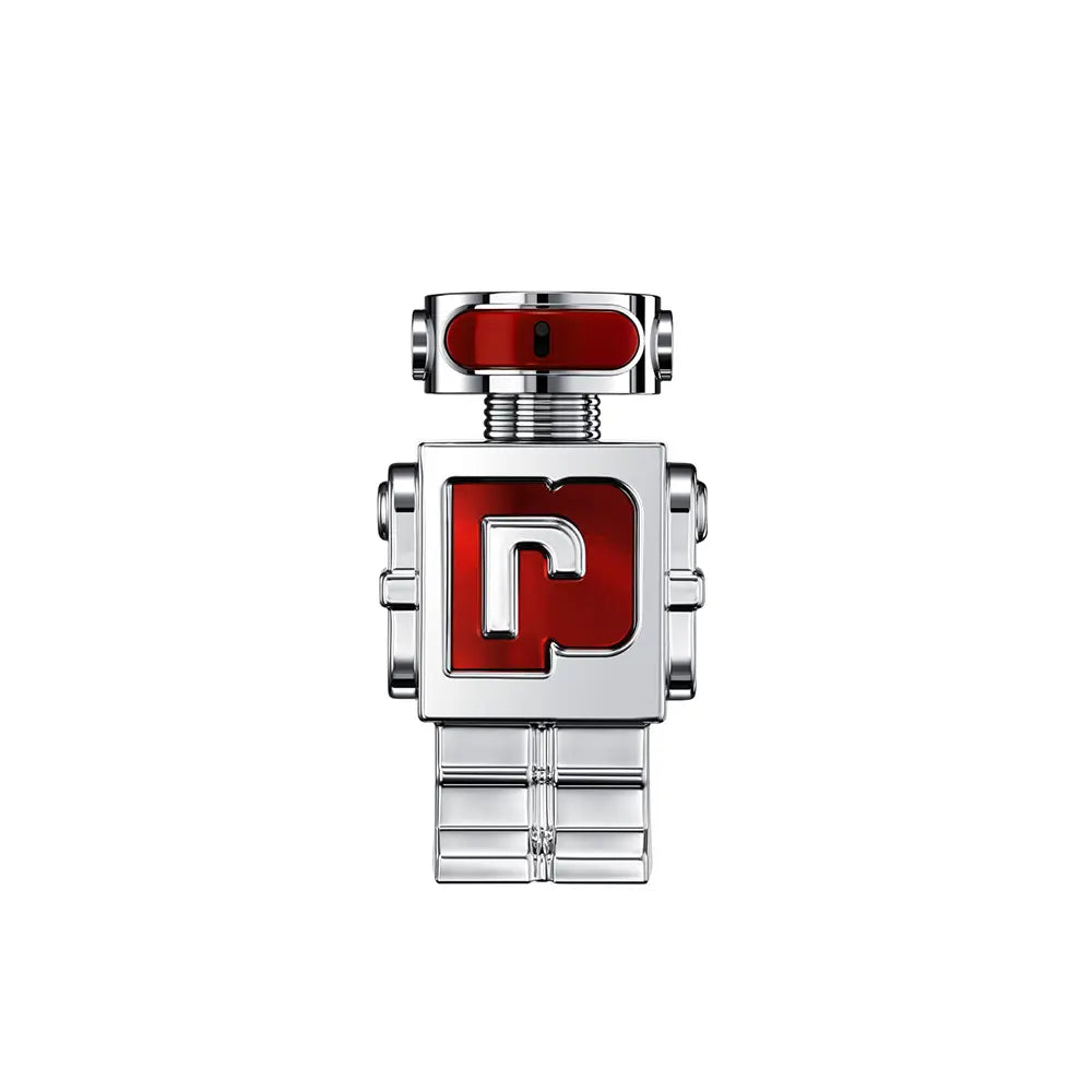 RABANNE-PHANTOM IN RED PARFUM ELIXIR edp vapo 50 ml-DrShampoo - Perfumaria e Cosmética